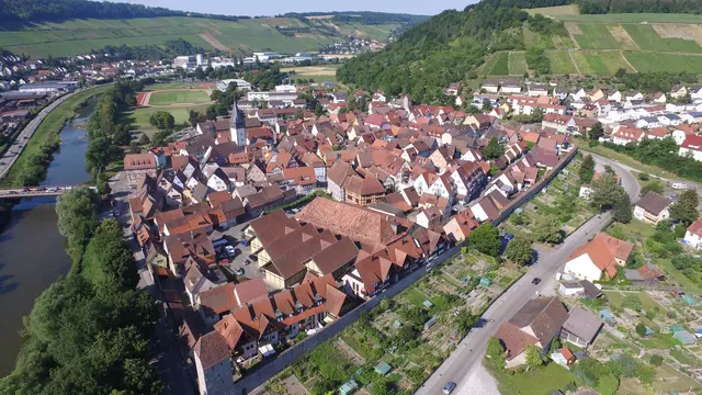 Niedernhall DJI