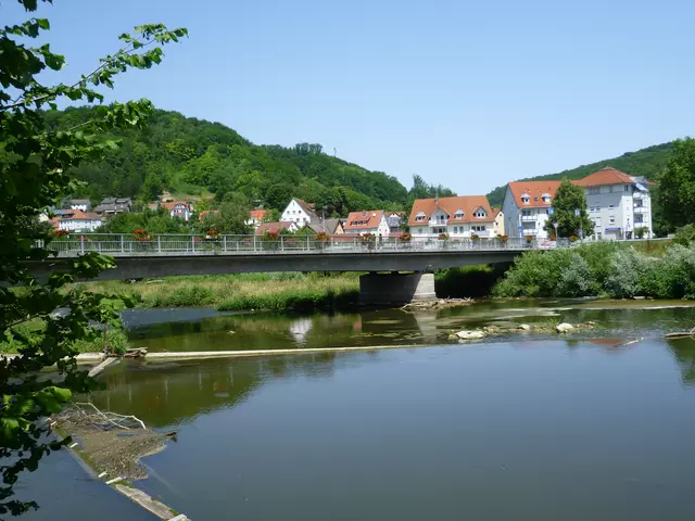 Kocherbrücke Weißbach