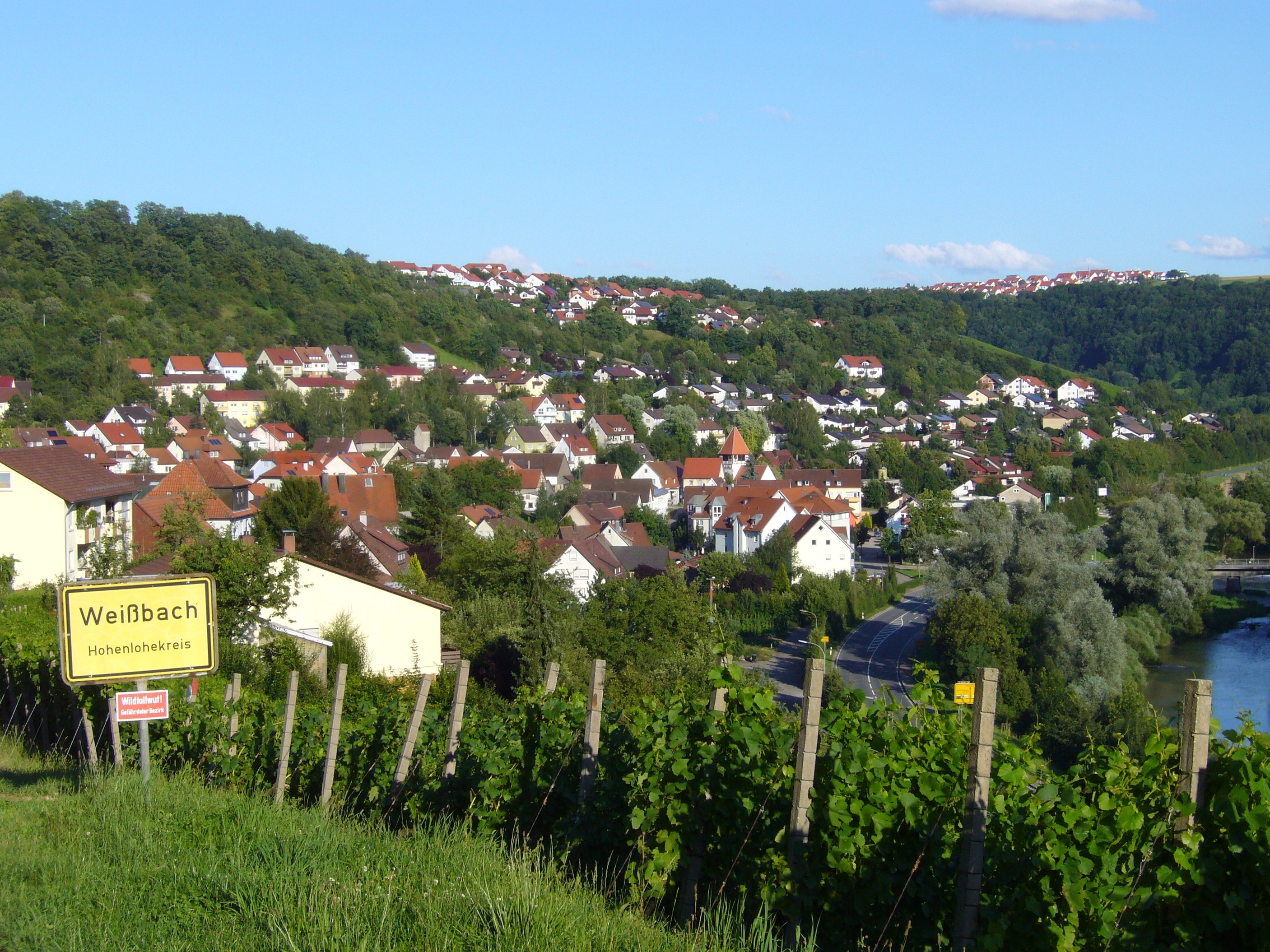 Gemeinde Weißbach